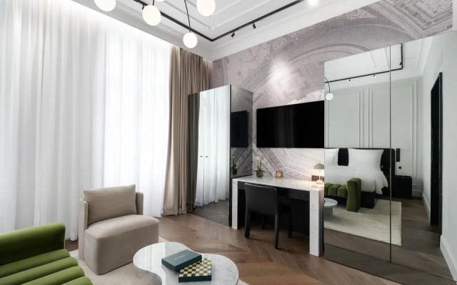 The Best Hotel in Brussels (TEST HOTEL)