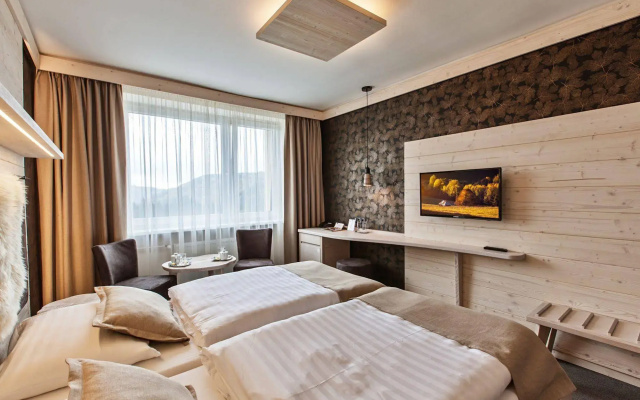 Hotel Partizán