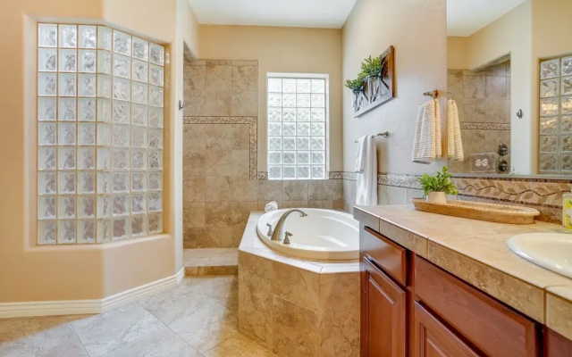 Goodyear Oasis w/ Private Pool & Hot Tub!