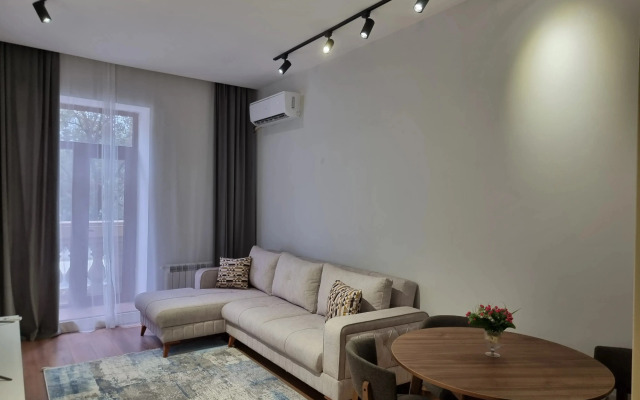 Апартаменты Emporium apartments