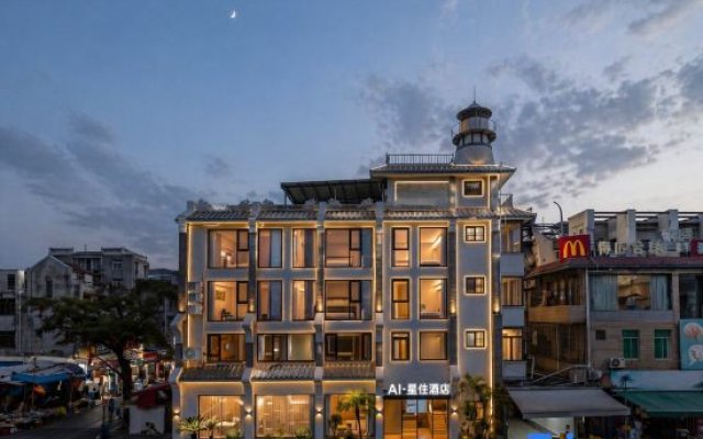 Star hotel