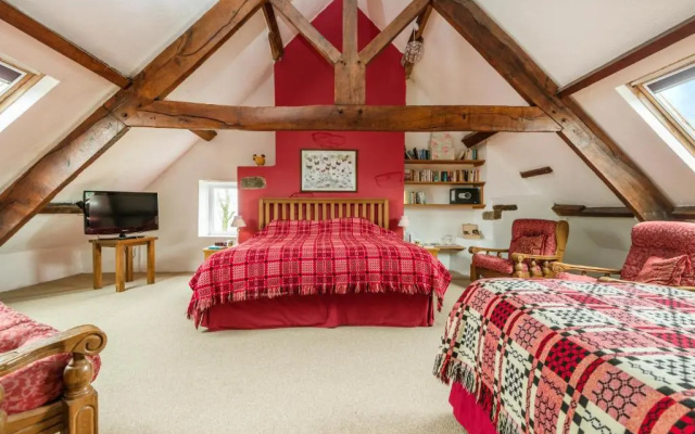 Kidwelly Farmhouse