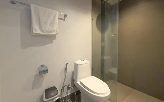 Garden View Apt- 1BR T1-103