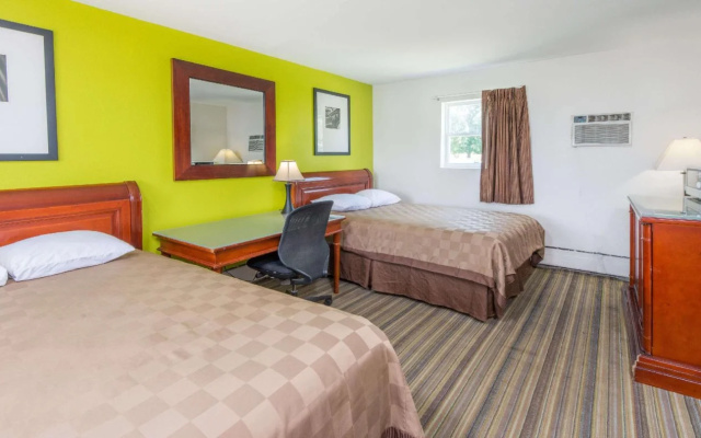 Rodeway Inn Pittsfield