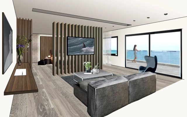 Mistral Hotel