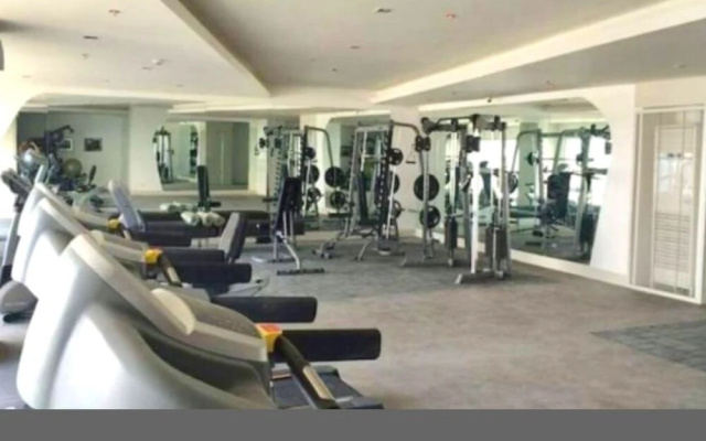 1BR Suite Love SM North Grass Residences