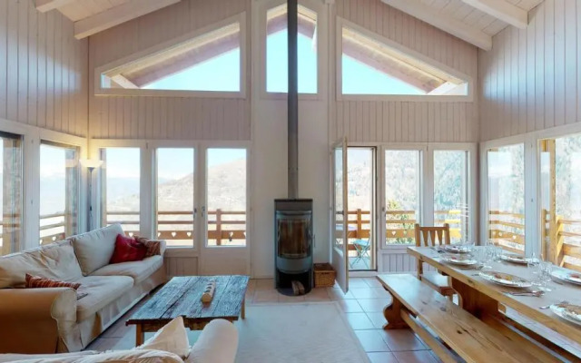 Karibu MOUNTAIN & VIEW chalet 10 pers by Alpvision Résidences