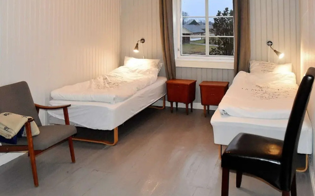 11 Person Holiday Home in Fjortoft-by Traum