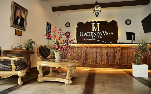 Hacienda Viga 2020 Hotel