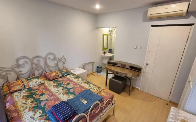 Apartment Thamrin City 1 Bedroom near Tanah Abang
