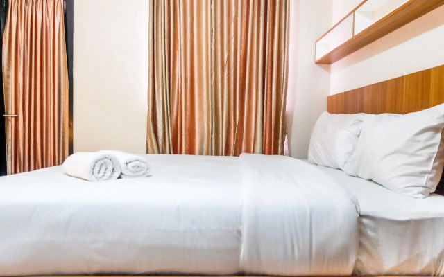 Deluxe Studio Kebayoran Icon Private Residence