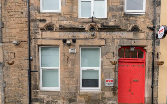 Отель OYO St Andrews Великобритания, Эдинбург - отзывы, цены и фото номеров - забронировать отель OYO St Andrews онлайн вид на фасад