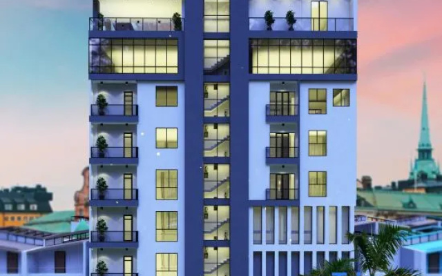 Residence 105 Hotel & Apartment