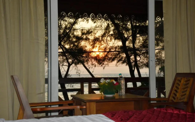 Cherai Beach view Heritage