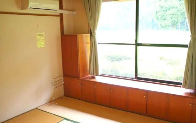 Showa No Mori Forest Lodge