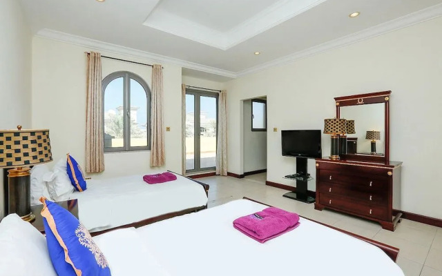 E&T Holiday Homes - Frond C Villa