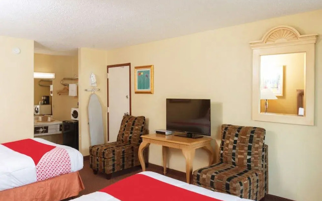 OYO Hotel Guymon OK US-64