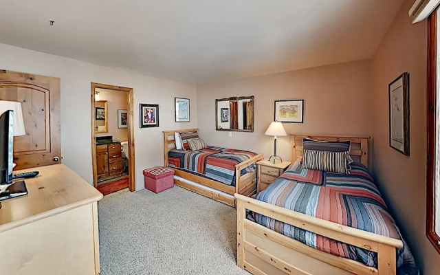 Inviting Snowmass Village Ski Lodge by RedAwning