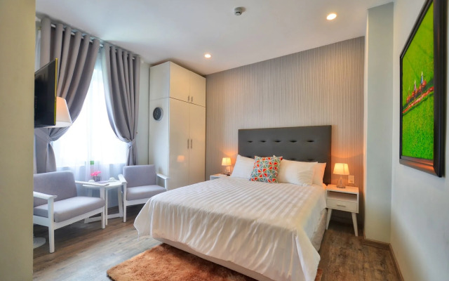 Hese Boutique Hotel & Apartment