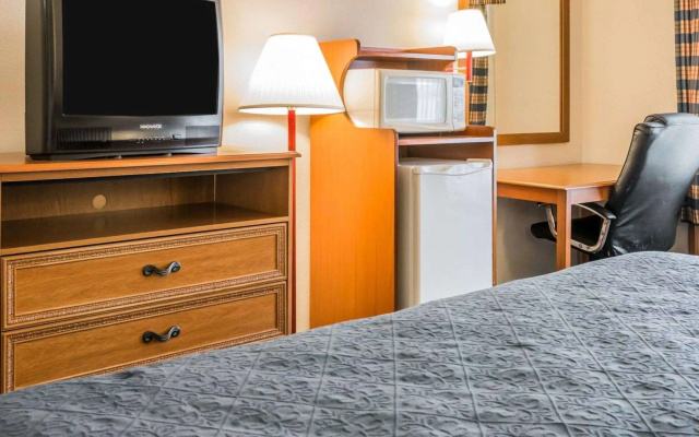Quality Inn Kalamazoo near Wings Stadium