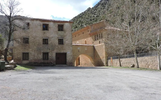 El Tranco Apartamentos