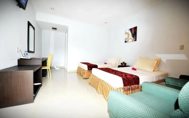 Rudang Berastagi Hotel