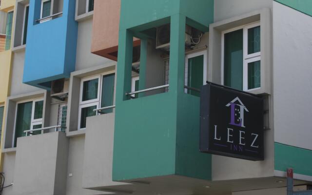Отель Leez Inn Филиппины, Манила - отзывы, цены и фото номеров - забронировать отель Leez Inn онлайн вид на фасад