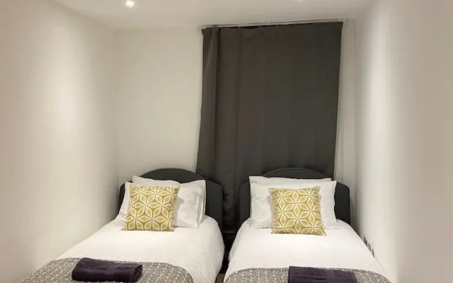Fabulous 2 bed Apartment in Vauxhall