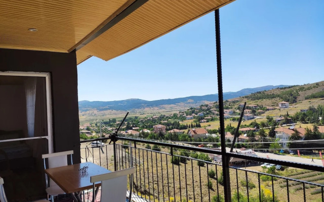 Salda Gölü Beyaz Adalar Atlıhan Apart Hotel