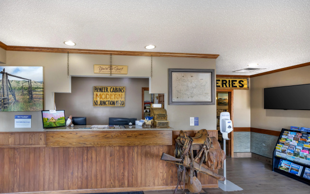 Best Western Pioneer