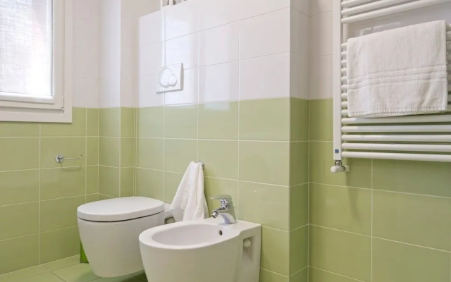 A Due Passi Da Fiera Bologna Flat