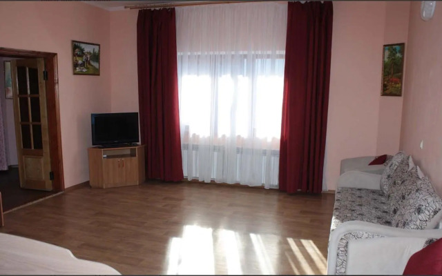 База Отдыха Казачья Пристань