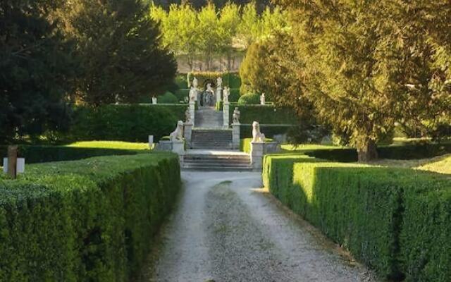 Отель Agriturismo Sartori Terenzio Италия, Куинто-Вичентино - отзывы, цены и фото номеров - забронировать отель Agriturismo Sartori Terenzio онлайн