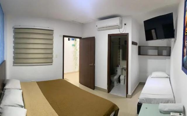Zafara Hotel