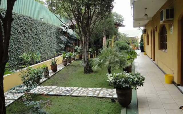 Hotel Monimbo