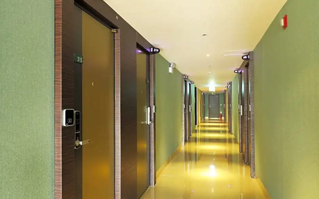 Dono 1796 Hotel Suwon