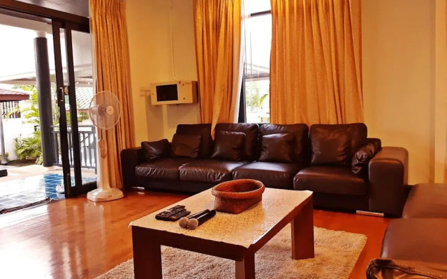 Ramida Pool Villa