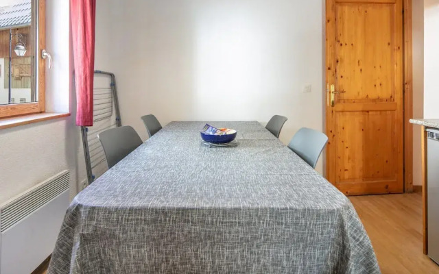 Apartment in Saint-sorlin Near Ski Slopes