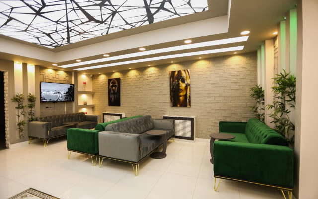 Anatolia Luxury Hotel