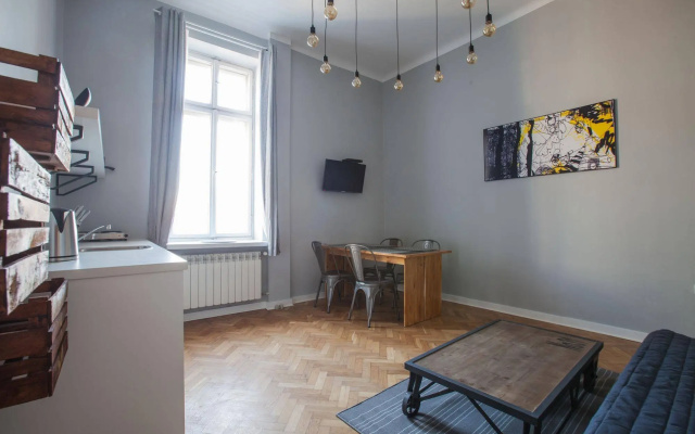 Ego Center Apartments