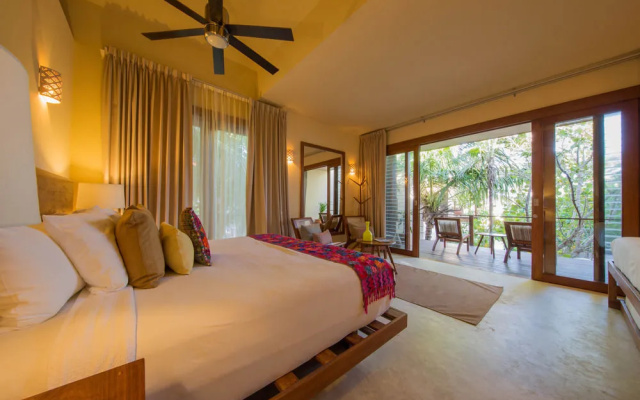 La Zebra Tulum - a Small Luxury Hotel