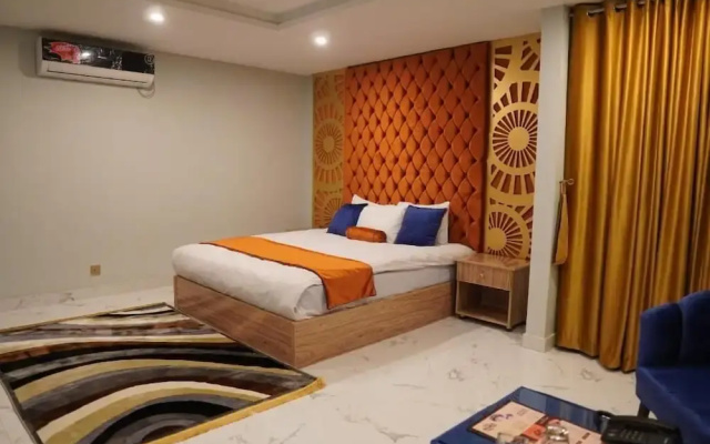 Nuva Hotel Islamabad