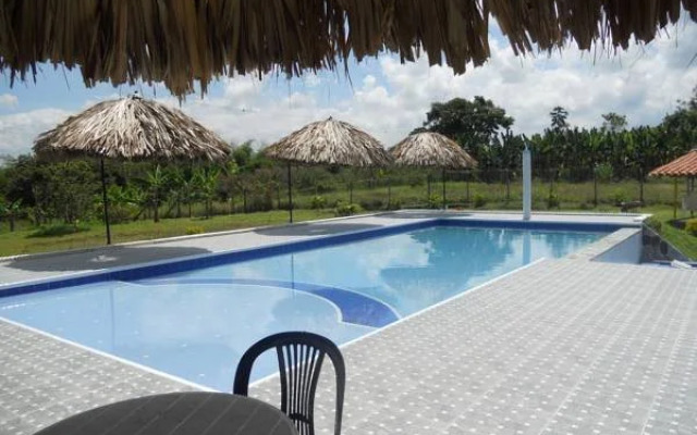 Finca Hotel Azulinas