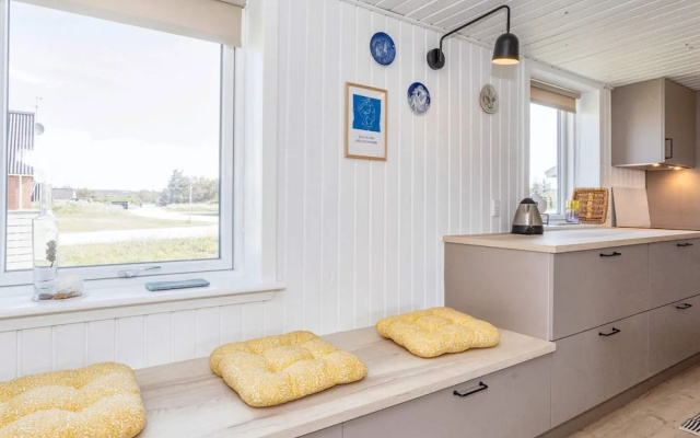 Quaint Holiday Home in Thisted near Sea