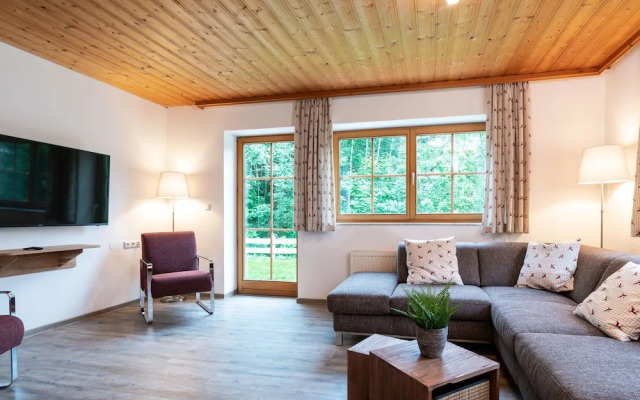 Luxurious Holiday Home in Rauris Near Cross-country Skiing