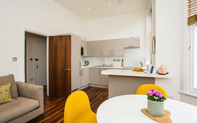 1 Bedroom Flat Near Warwick Avenue