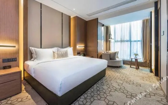 Guohui Hot Spring Hotel (Fuzhou Sanfang Qixiang)