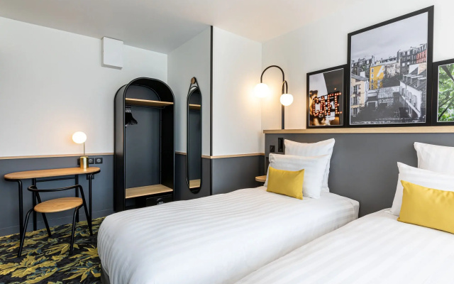 Best Western M-Treize Paris Asnieres