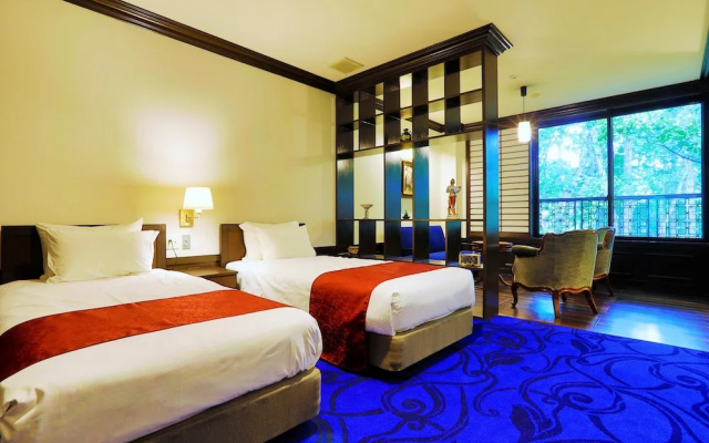 Hotel Manatei Nasu