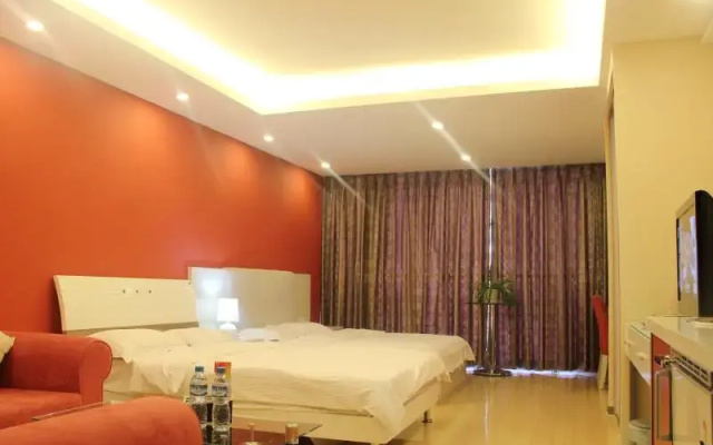 Hangzhou Dushangju Hotel Apartment